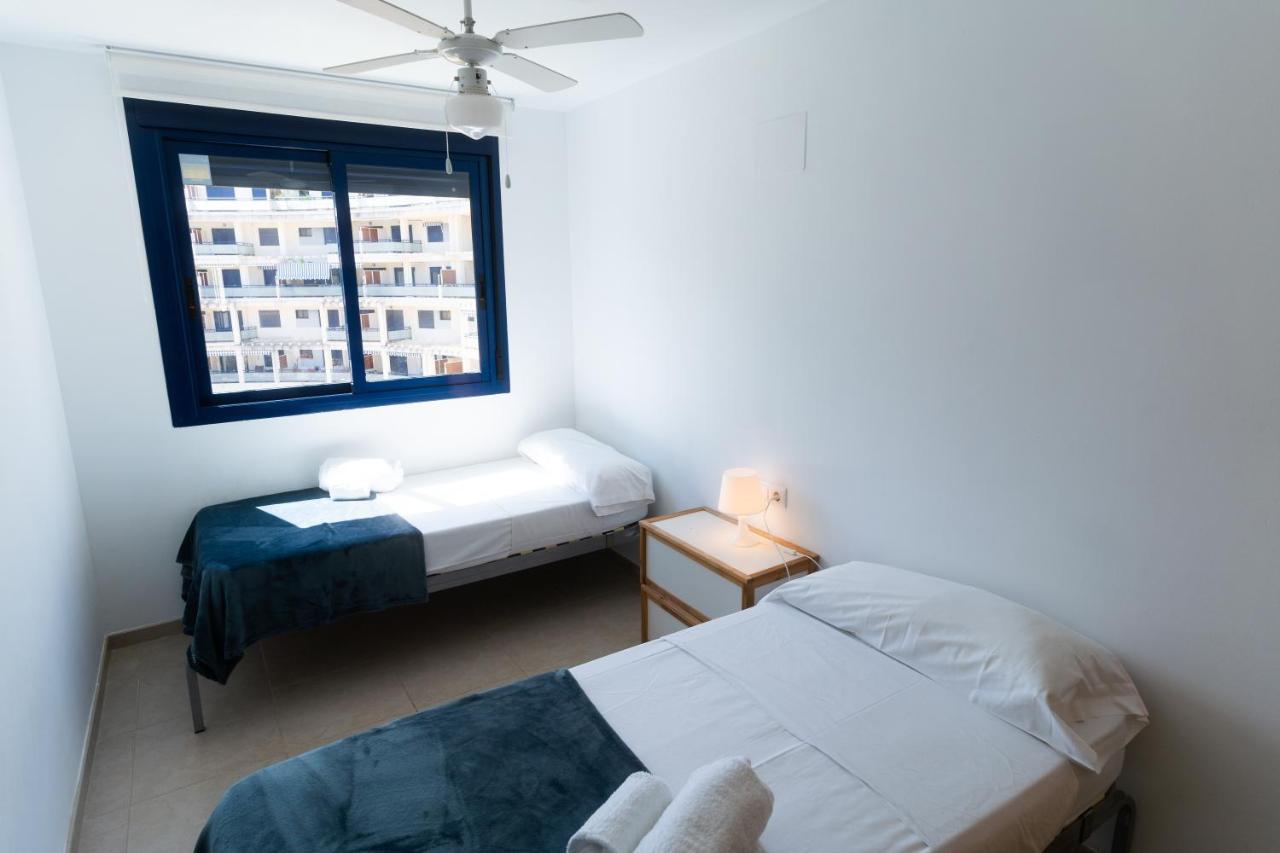 Zf-Apartamento Denia Puerto Apartment Екстериор снимка