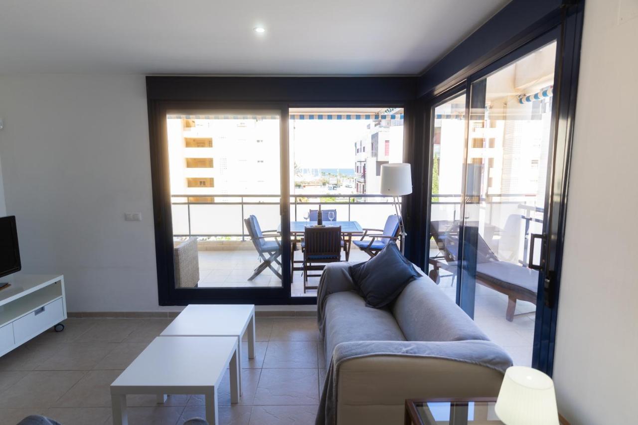 Zf-Apartamento Denia Puerto Apartment Екстериор снимка