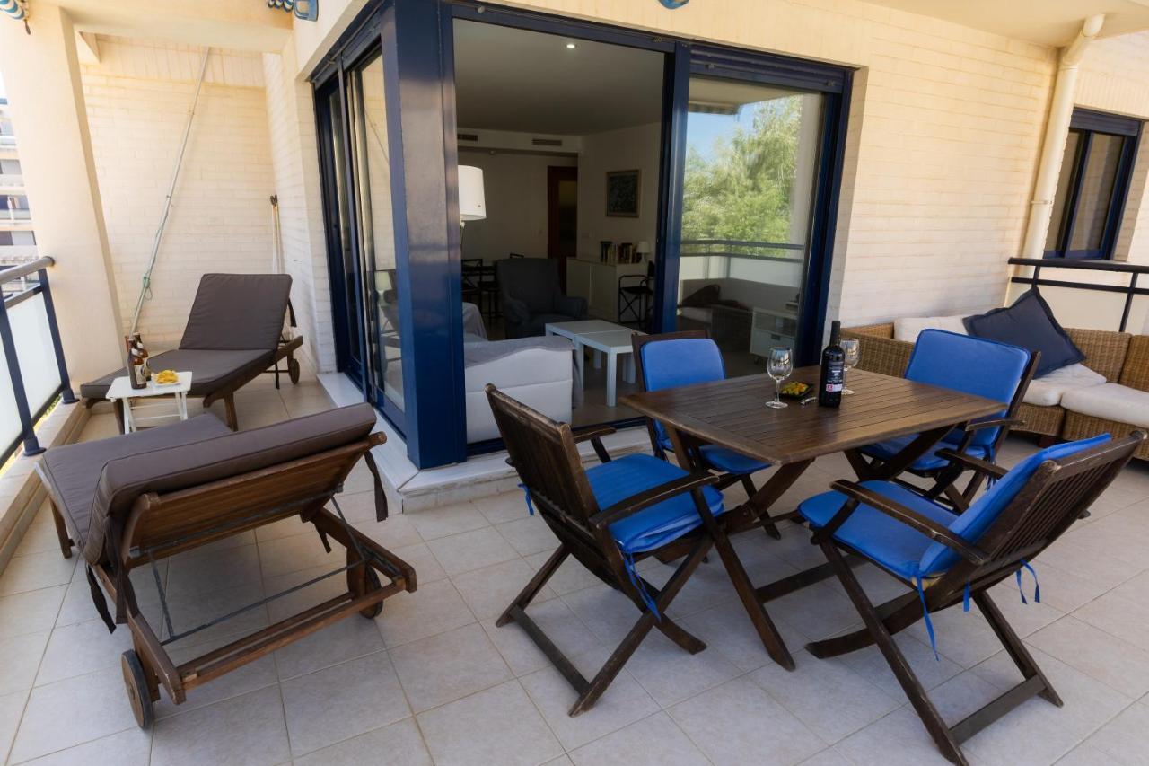 Zf-Apartamento Denia Puerto Apartment Екстериор снимка
