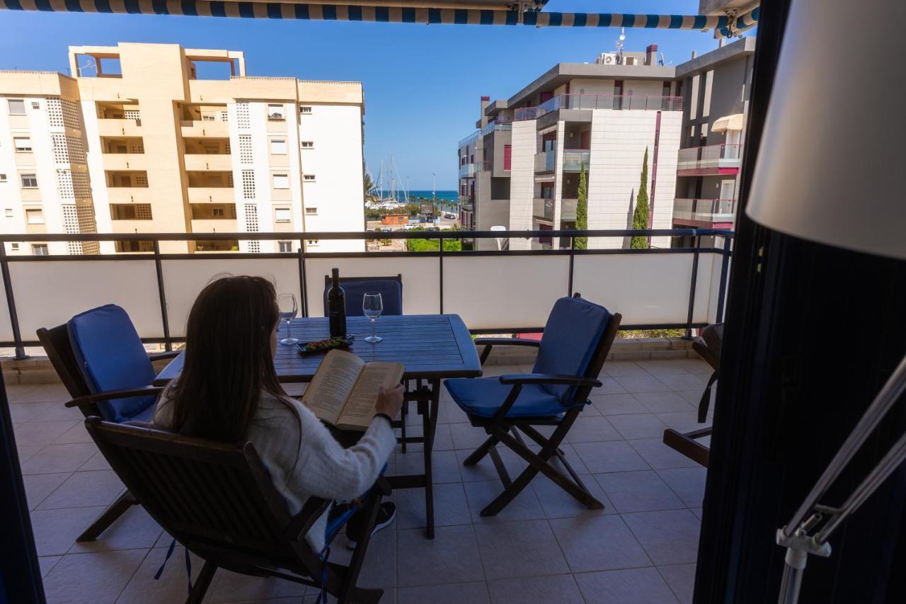Zf-Apartamento Denia Puerto Apartment Екстериор снимка