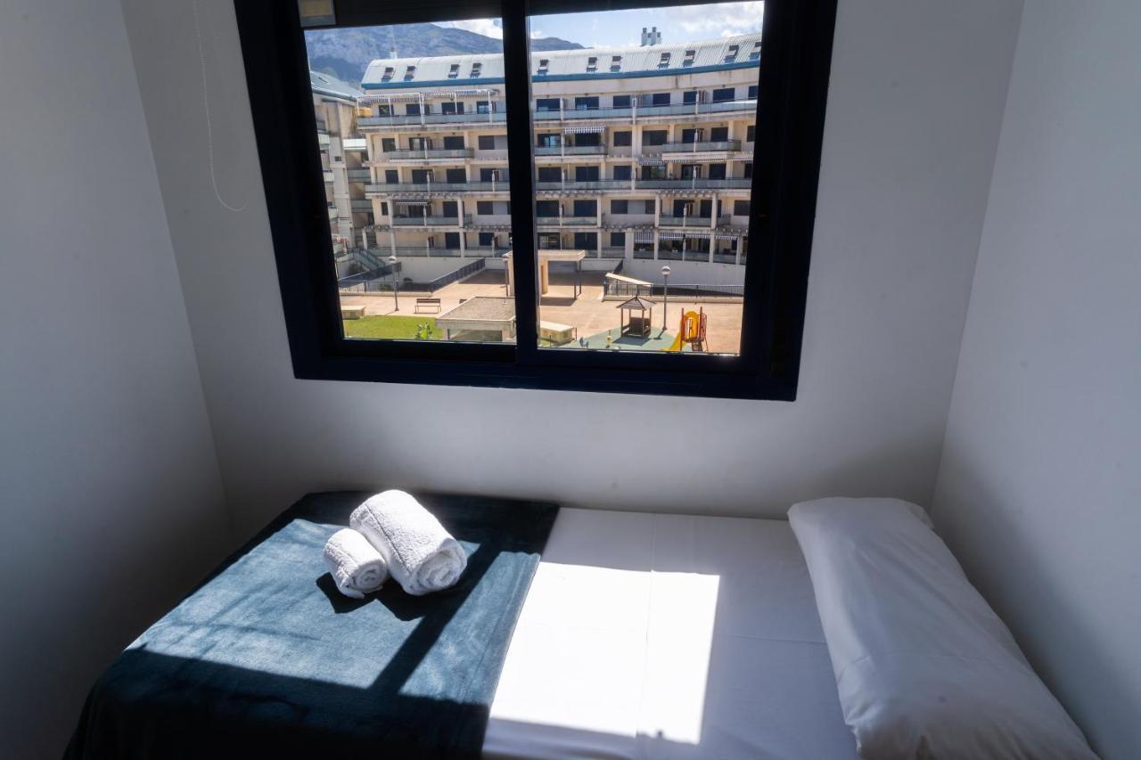 Zf-Apartamento Denia Puerto Apartment Екстериор снимка