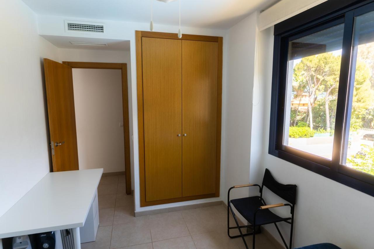 Zf-Apartamento Denia Puerto Apartment Екстериор снимка