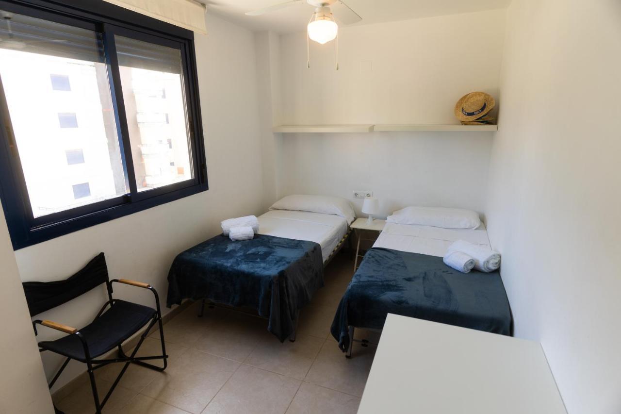 Zf-Apartamento Denia Puerto Apartment Екстериор снимка