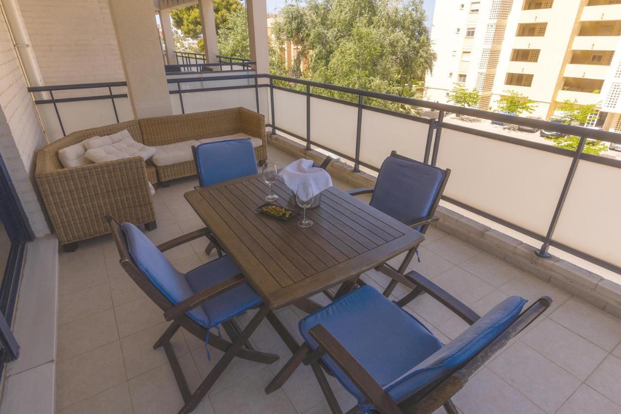 Zf-Apartamento Denia Puerto Apartment Екстериор снимка
