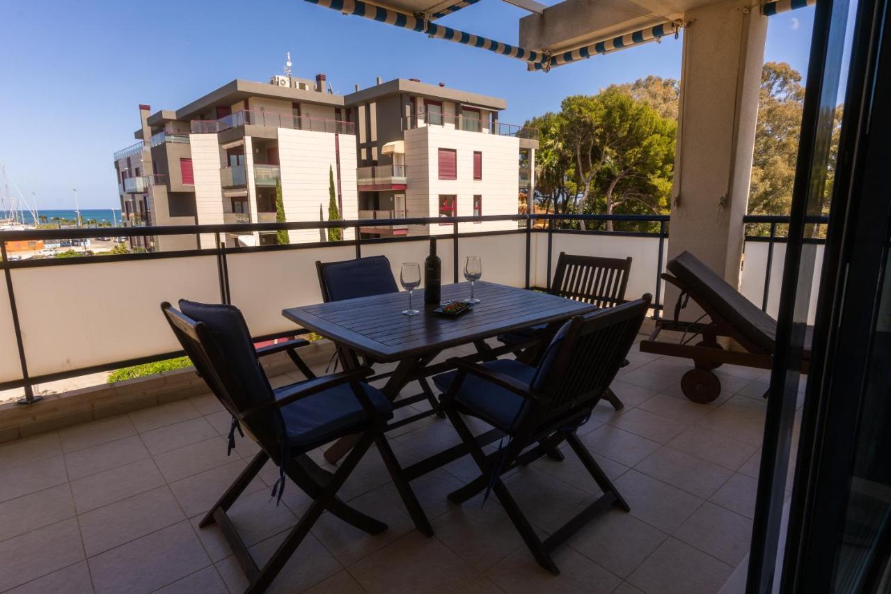 Zf-Apartamento Denia Puerto Apartment Екстериор снимка