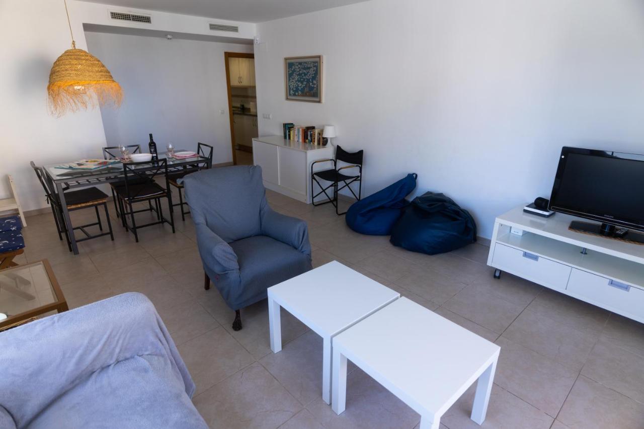 Zf-Apartamento Denia Puerto Apartment Екстериор снимка